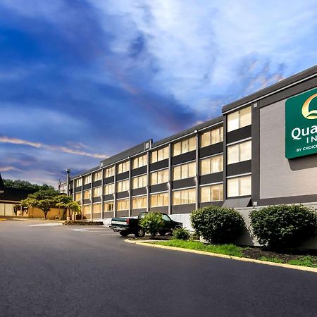 Quality Inn Dayton Airport Englewood Eksteriør billede