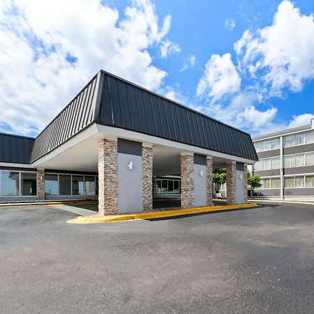 Quality Inn Dayton Airport Englewood Eksteriør billede