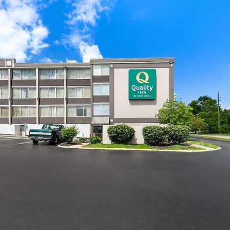 Quality Inn Dayton Airport Englewood Eksteriør billede