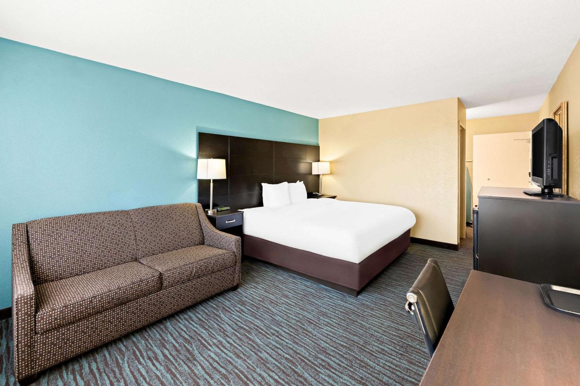 Quality Inn Dayton Airport Englewood Eksteriør billede