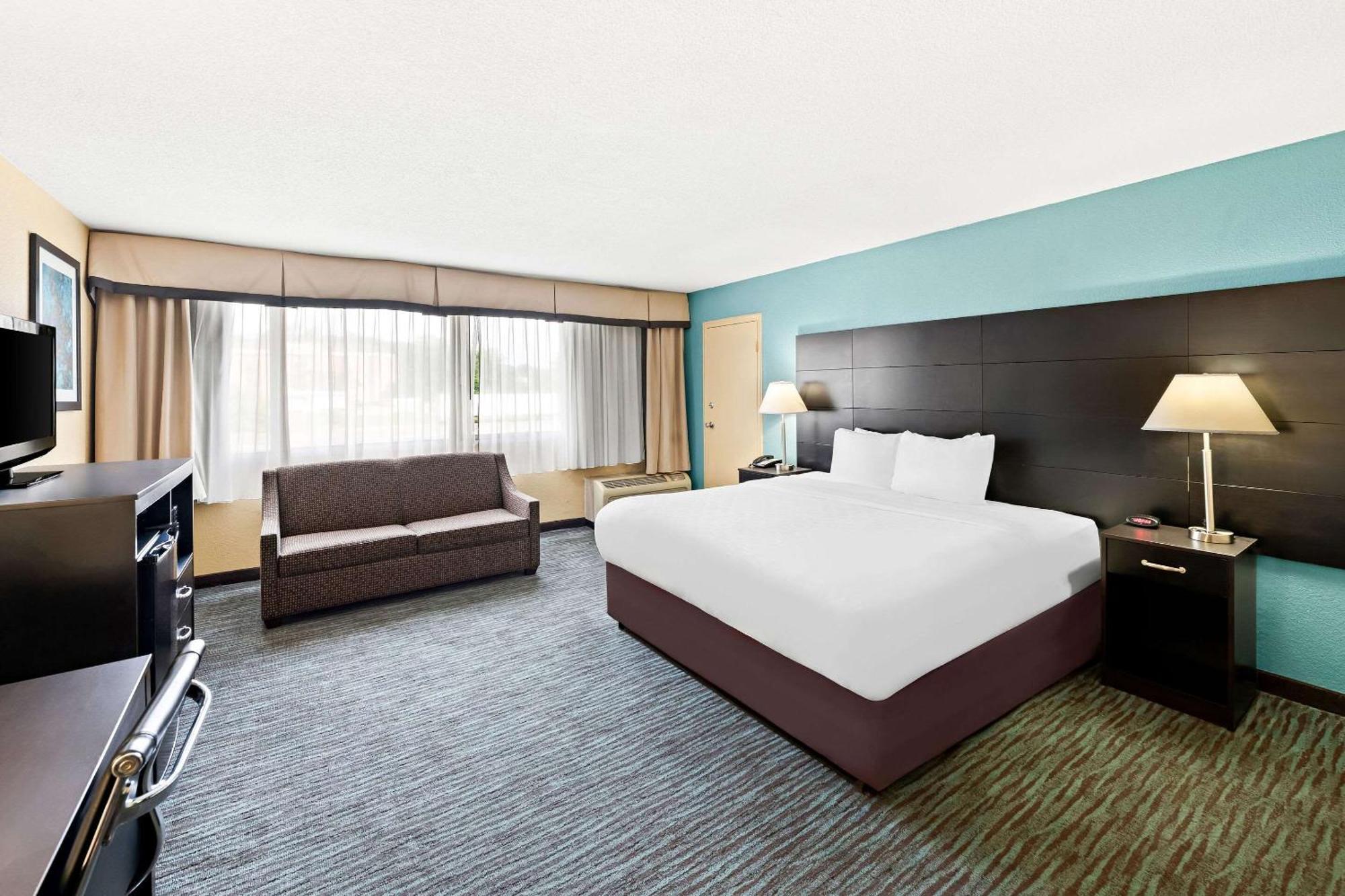 Quality Inn Dayton Airport Englewood Eksteriør billede