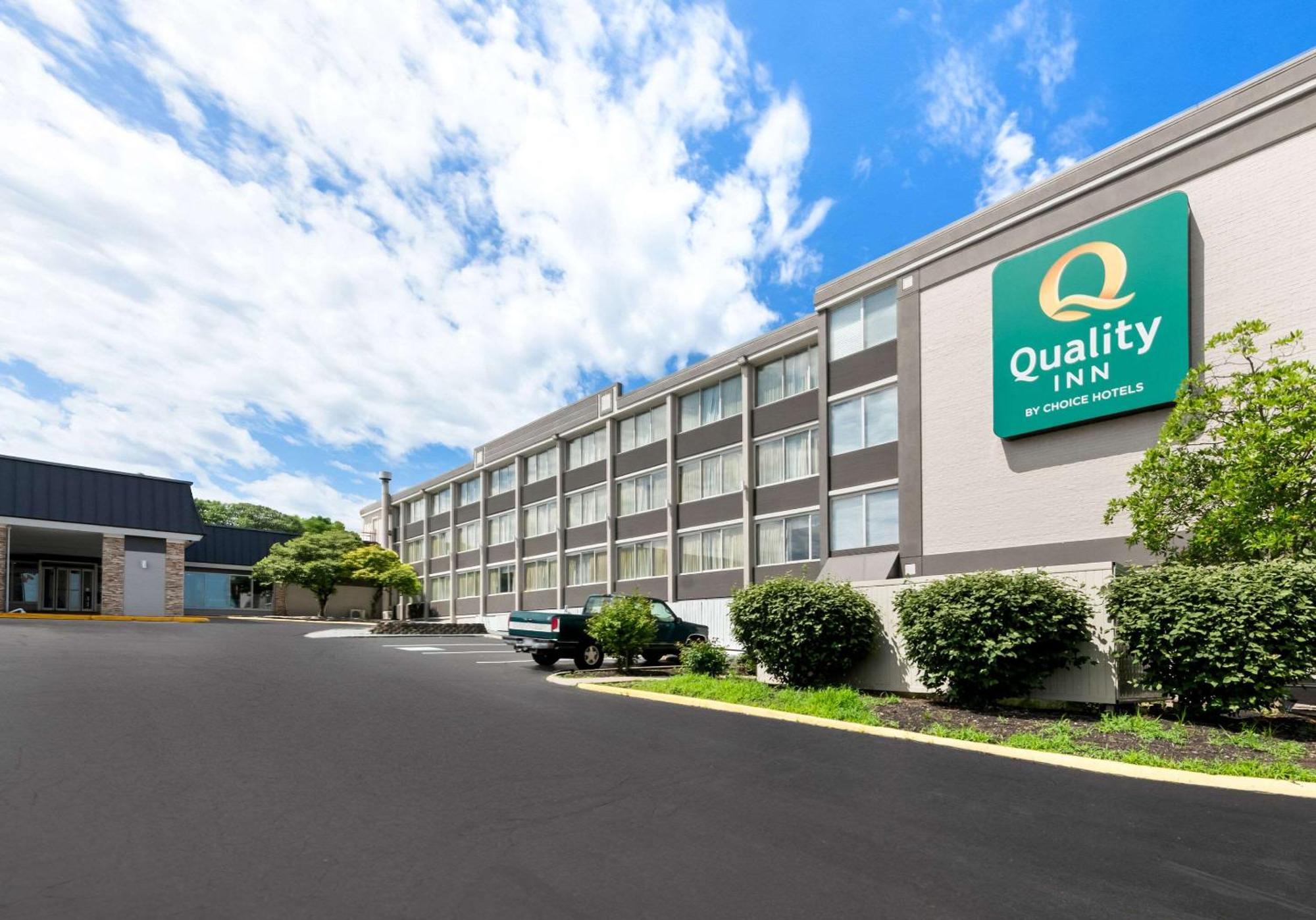 Quality Inn Dayton Airport Englewood Eksteriør billede